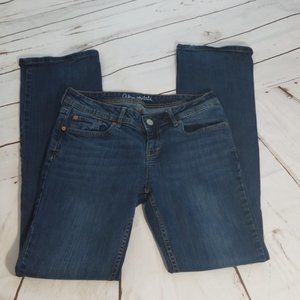 Aeropostale Bootcut dark wash Jeans